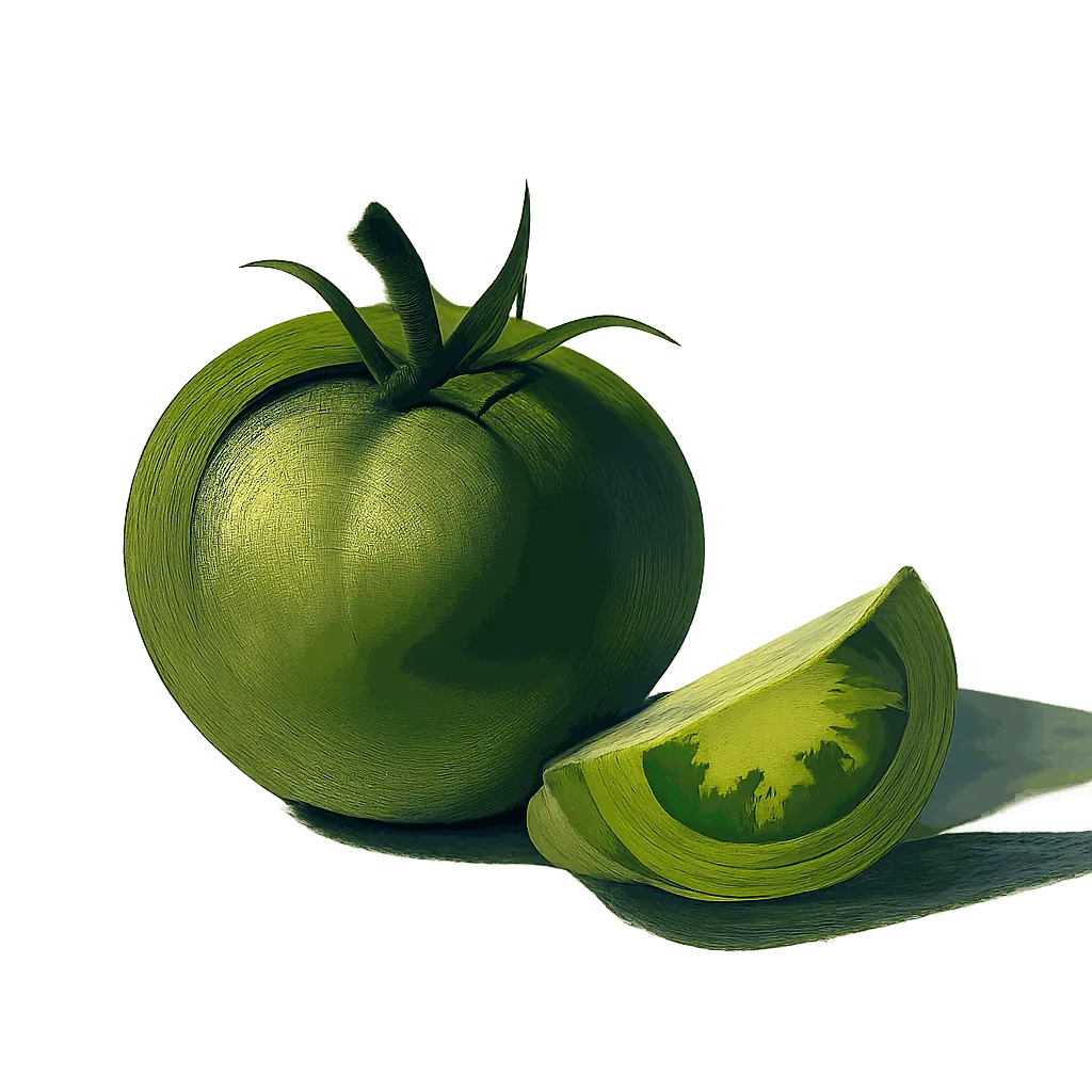 Green tomato